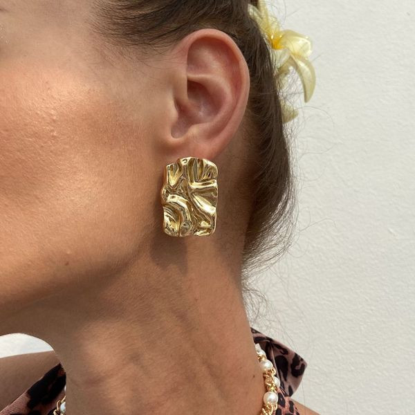 Серьги-гвоздики CJL50322