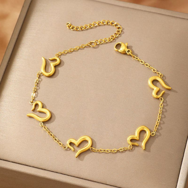 Браслет сталь CJL77000