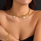 Подвеска с кулоном CJM58579