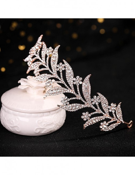 Заколка для волос свадебная G26102