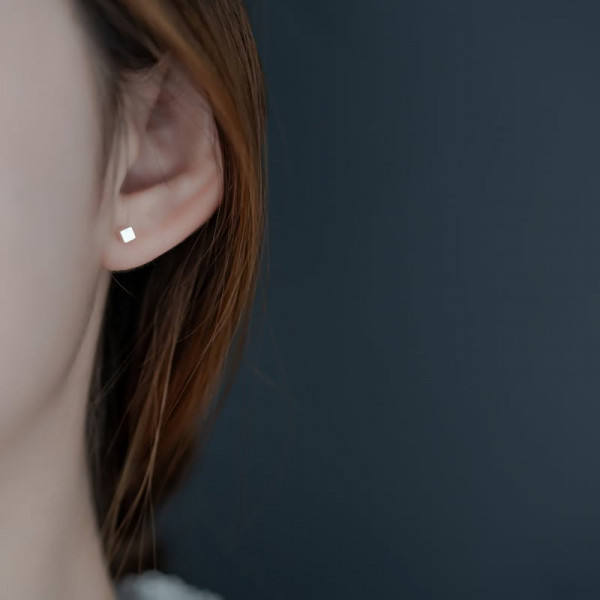 Серьги медные 1J11693CJJ