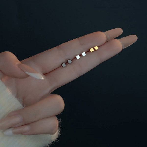 Серьги медные 1J11693CJJ