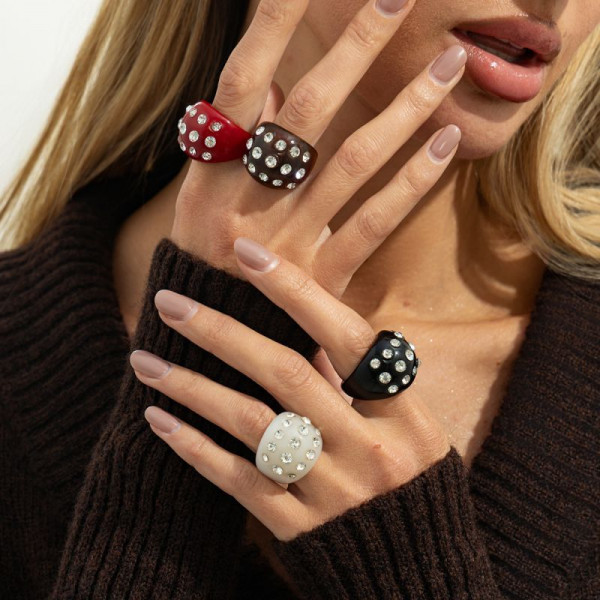 Кольцо CJT25660