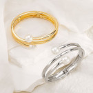 Жесткий браслет CJL32241