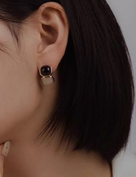 Ювелирные серьги M22026