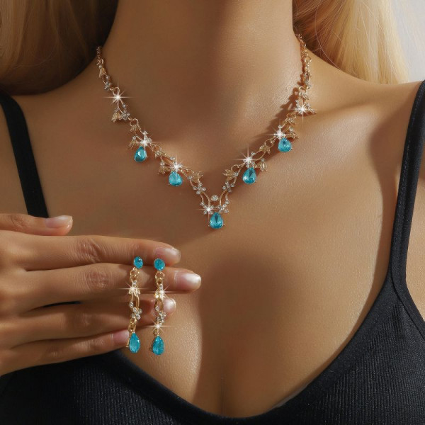 Комплект бижутерии CJR69214