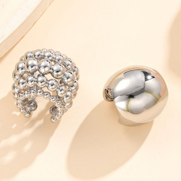 Ювелирный комплект серег CJM75754