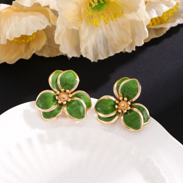 Серьги-гвоздики CJL92413