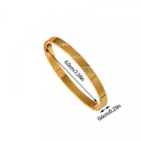 Браслет сталь CJL30640