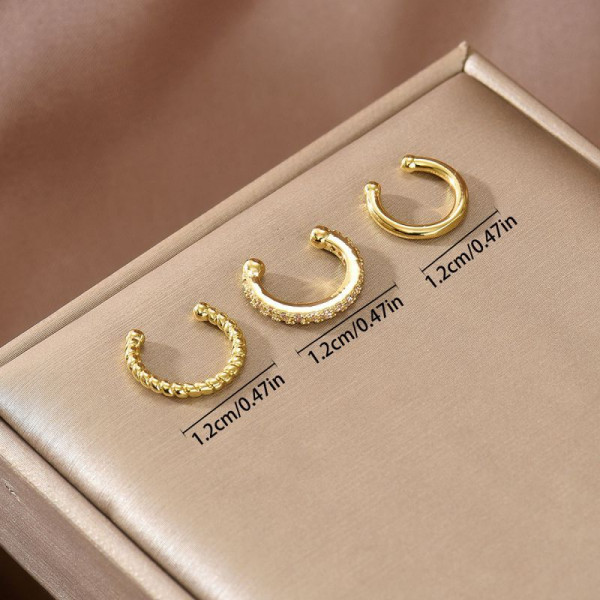 Ювелирный комплект серег CJT17397