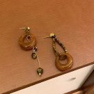 Ювелирные серьги CJR87297