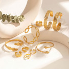 Браслет сталь CJM13674