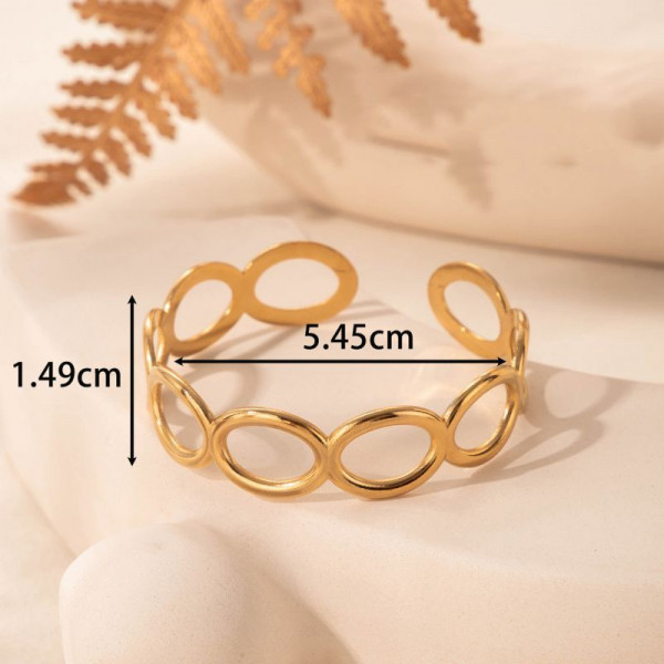 Браслет сталь CJM13674