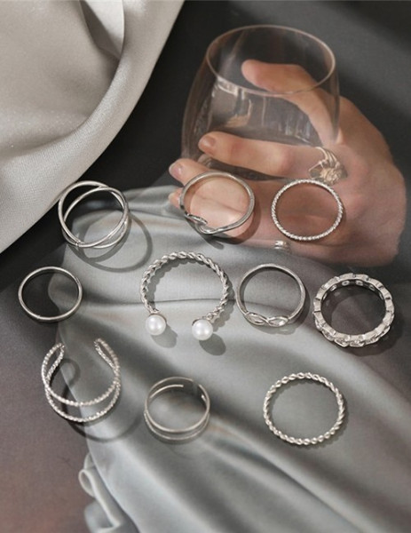 Комплект колец L13348