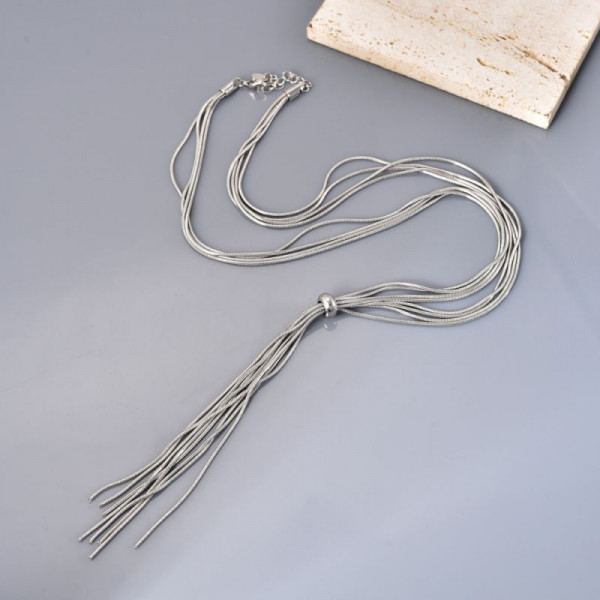 Колье из стали CJM17133