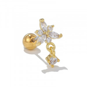 Пирсинг в уши N95903