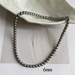 Бусы жемчужные 1J11895CJJ