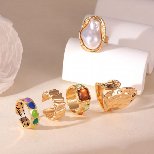 Комплект колец CJP62221