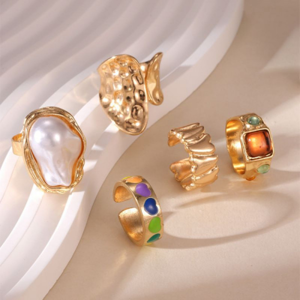 Комплект колец CJP62221