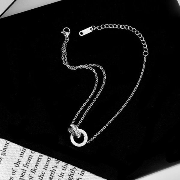 Браслет титановая сталь 1J12499CJJ