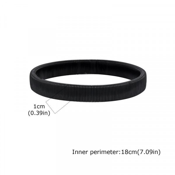 Браслет многослойный из трех широких обручей CJP93847