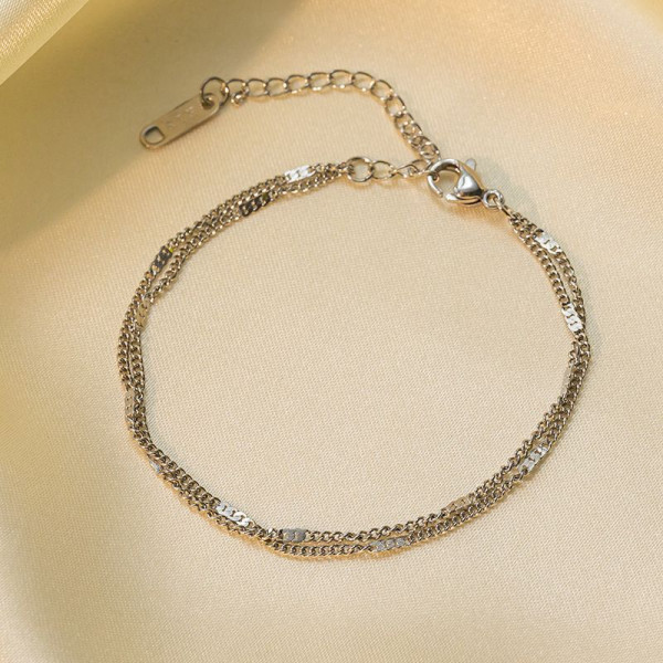 Браслет из титановой стали 1J11998CJJ