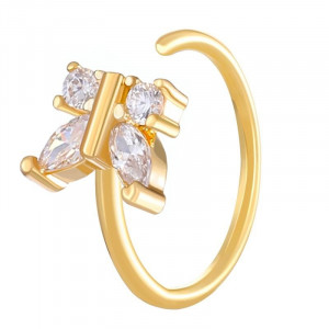 Пирсинг в нос CJC72647