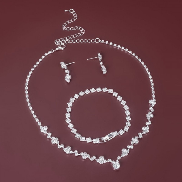 Комплект бижутерии CJD02190