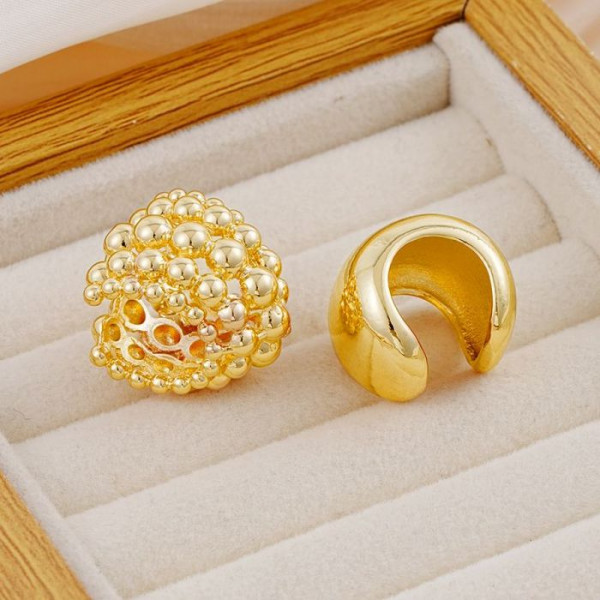 Ювелирный комплект серег CJM75841