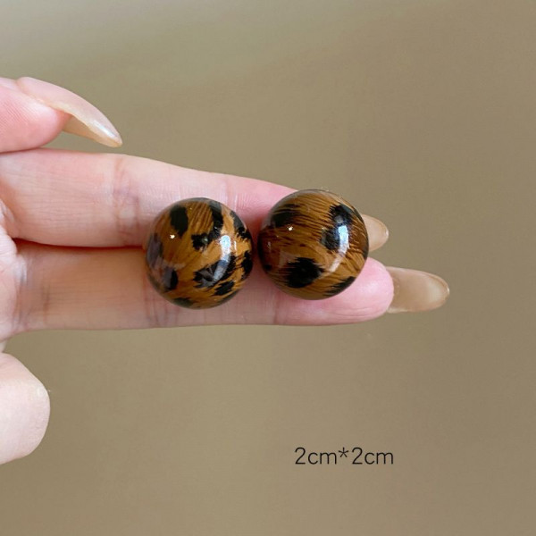 Серьги-гвоздики CJR74185