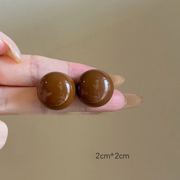 Серьги-гвоздики CJR74185