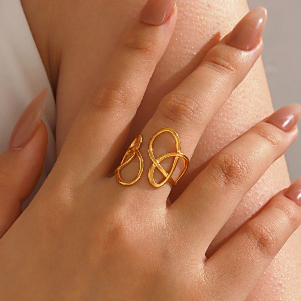 Кольцо сталь CJR55682