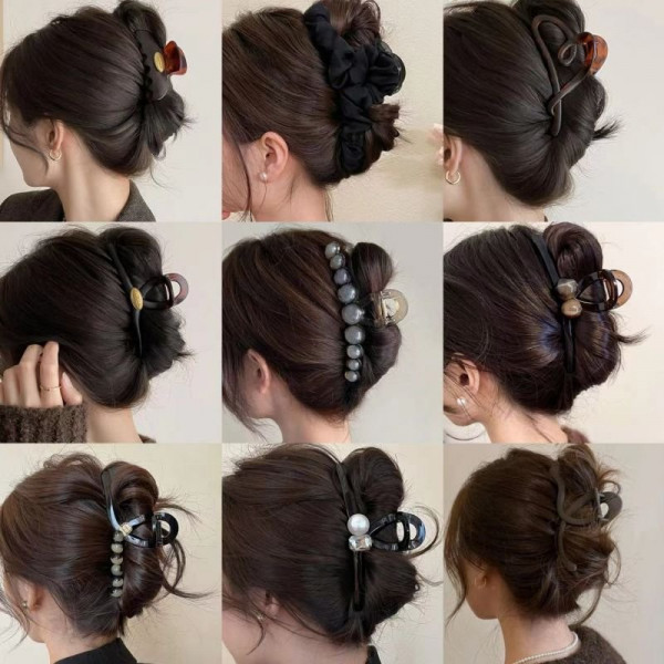 Краб для волос CJD03196