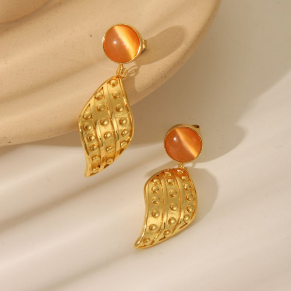 Серьги сталь CJR59513