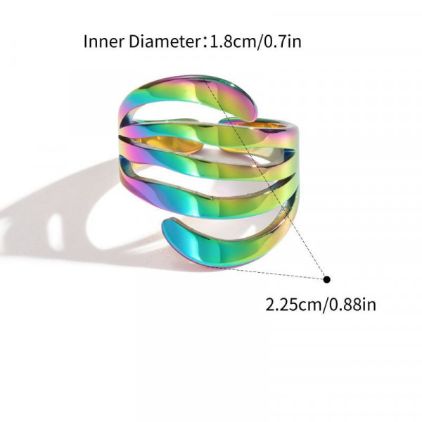 Кольцо сталь CJN49647