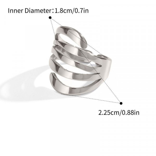 Кольцо сталь CJN49647