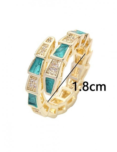 Кольцо в форме цепи с жемчужными вставками U93356