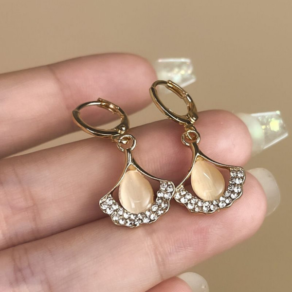 Серьги CJH45015