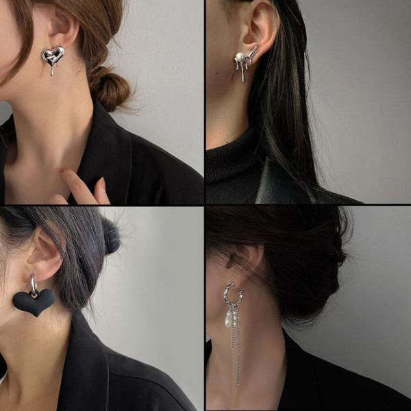 Комплект серег CJH69954