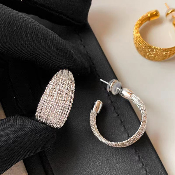 Серьги CJP80503