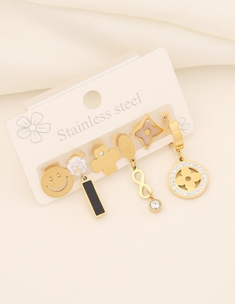 Стальной комплект U04850