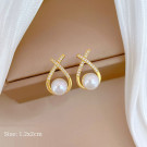 Серьги сталь CJH31881