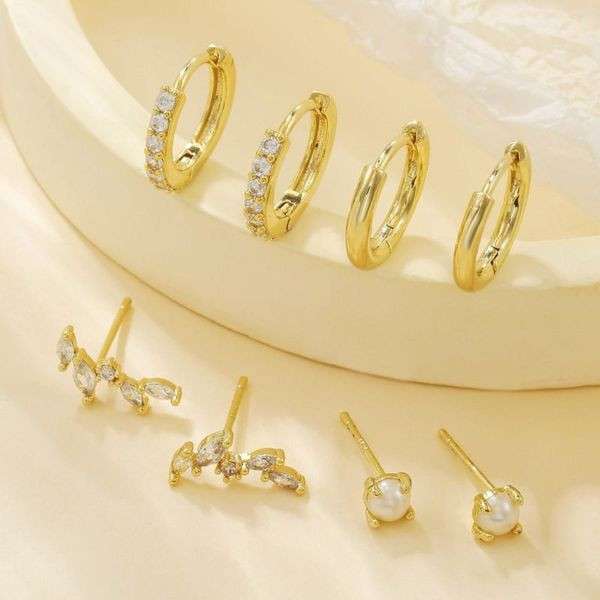 Ювелирный комплект серег CJL50297