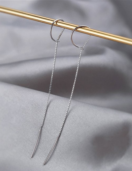 Ювелирные серьги M10565