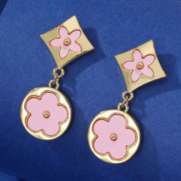 Ювелирные серьги CJ22198