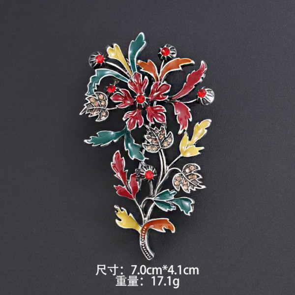 Брошь J10524CJJ