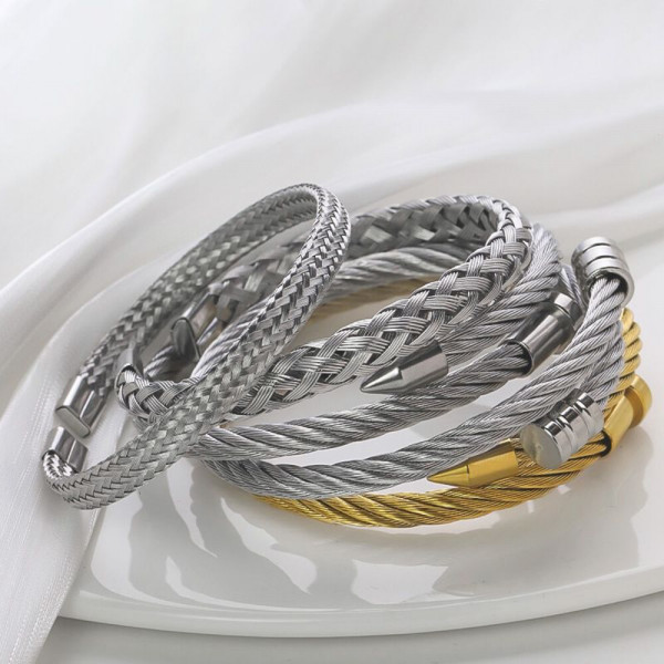 Браслет сталь CJJ23207