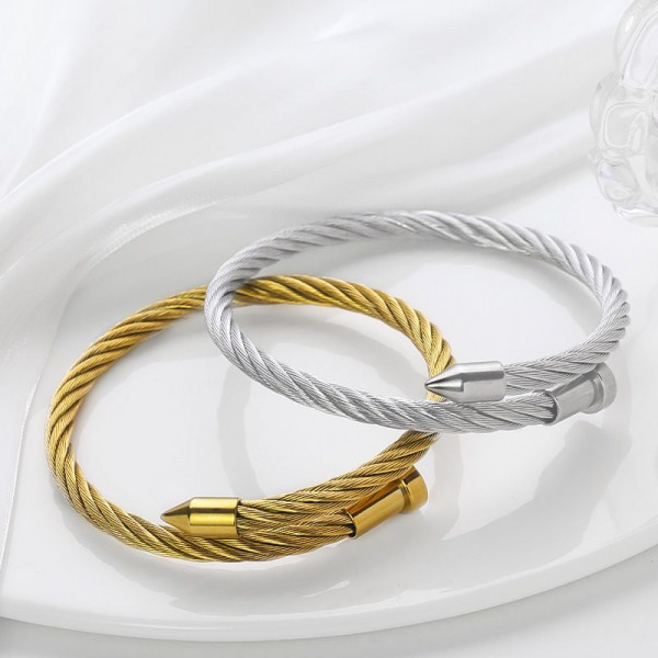 Браслет сталь CJJ23207