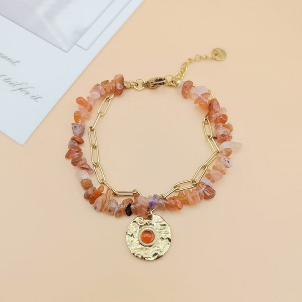 Браслет сталь CJN35254