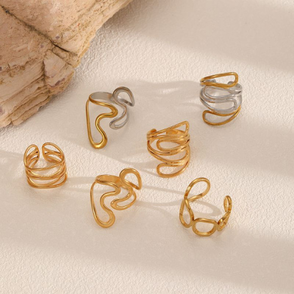 Кольцо сталь CJN31948